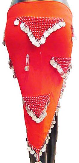 Belly Dance Scarves - #03453