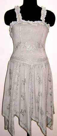 Embroidery Dress Ed - 03