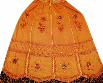 Rayon Skirt # 04306