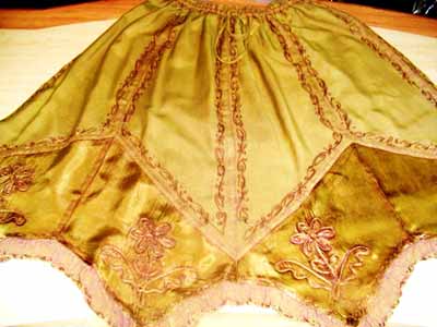 Rayon Skirt # 04625
