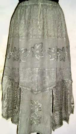 Rayon Skirt # 05083