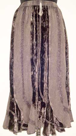 Rayon Skirt # 05725