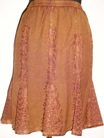 Rayon Skirt # 05745