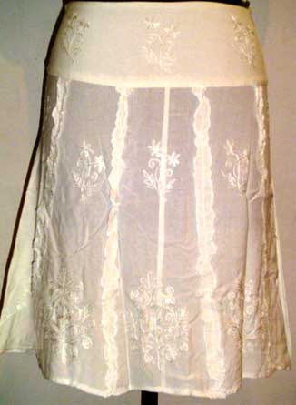Rayon Skirt # 05763