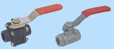 Ball valve