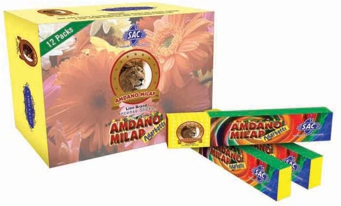 Amdano Milap Incense Sticks