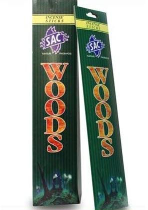 Amdano Woods Incense Sticks