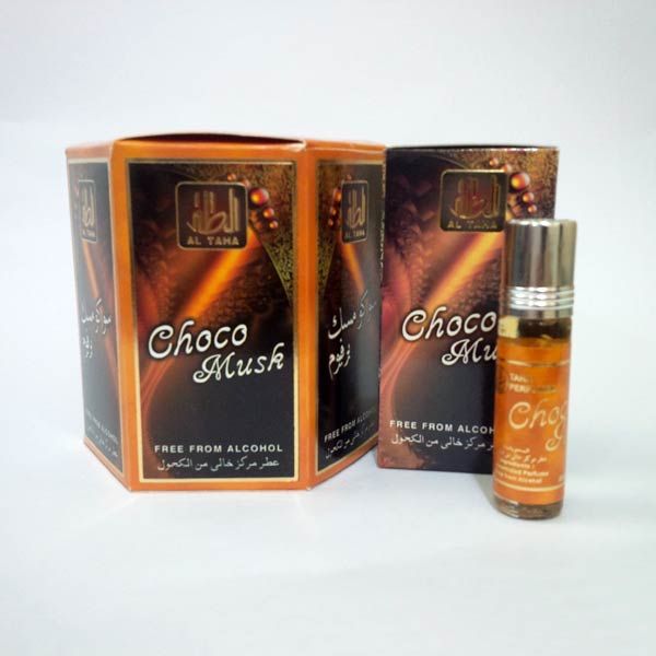 Choco Musk Perfume