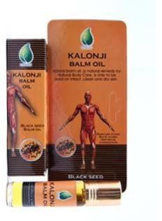 Kalongi Balm Oil