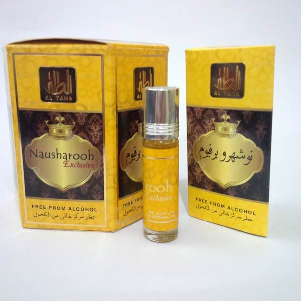 Naushahro Perfume