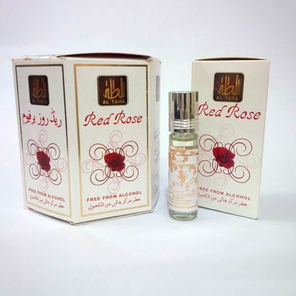 Red Rose Perfumes