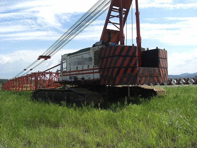 Durable Crawler Cranes
