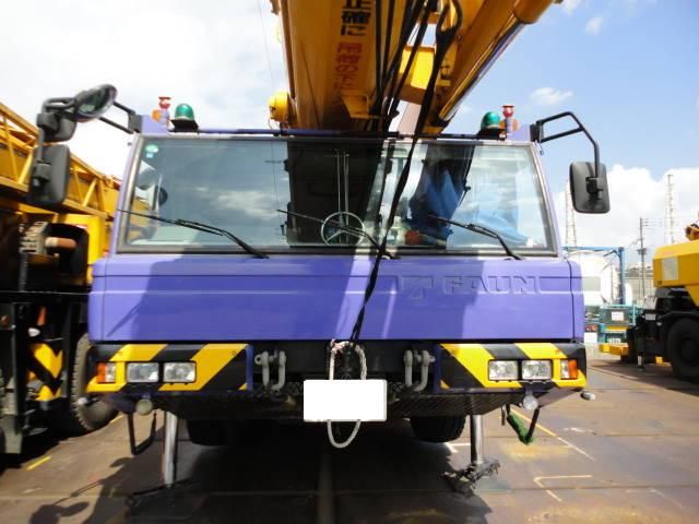 2002 Tadano All Terrain Crane Ga-1000n-1