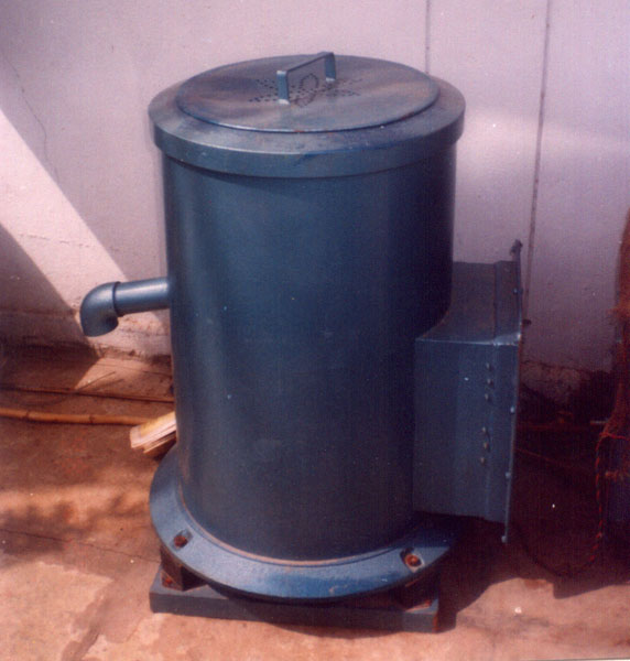 Oil Dryer Machine