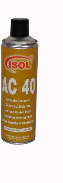 Anti Corrosion Multi Purpose Spray, for Tools, dies, moulds.