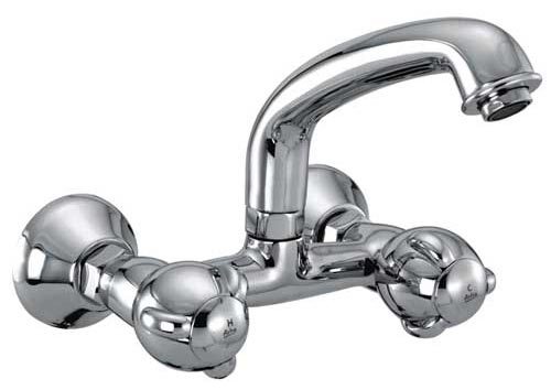 Aroma Series (ARC-1112) Sink Mixer with a Swivel Spout.