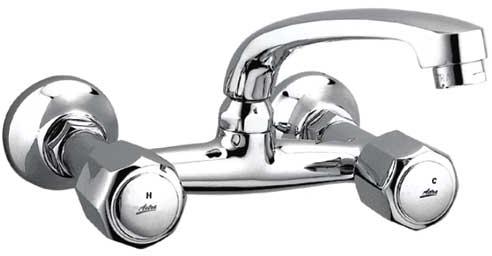 Conventional Classic Collection sink mixer