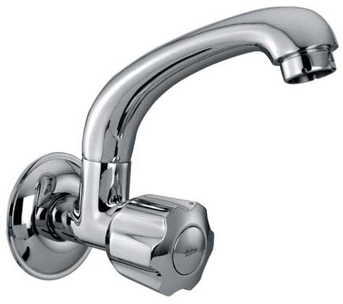 Ideal Collection (IDC-107) Sink cock with a Swivel Spout