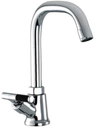 Slim Collection (SLC-810) Swan Neck with Swivel Spout.