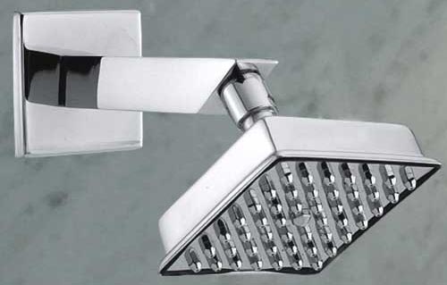 Square Light Collection (SQL-1809) Overhead Shower