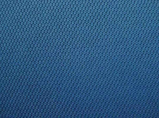 Pure Polyester Fabric, Pattern : Plain, Color : Blue at Best Price in  Ludhiana