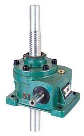 SWL Series Worm Gear Screw Lifter