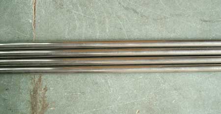 Stainless Steel Tubes