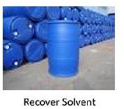 recovered solvents