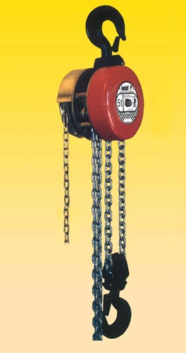 Chain Pulley Block