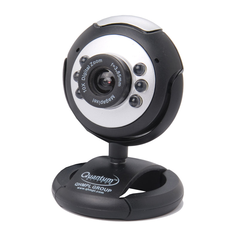 Qhm495lm Web Camera