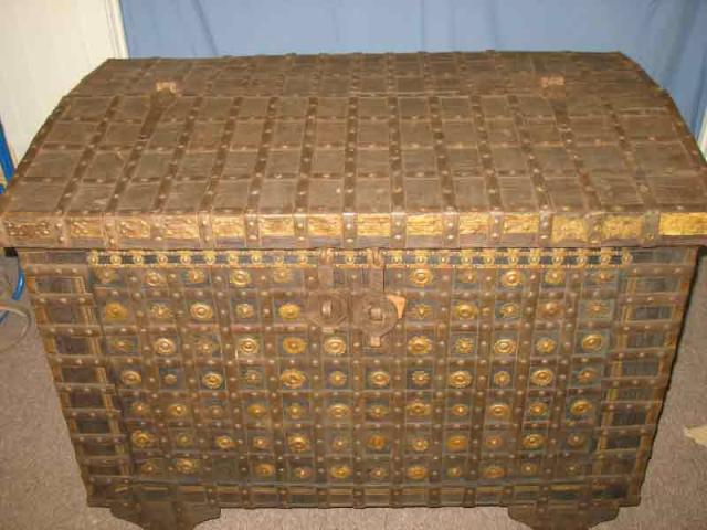 FATB-20 Antique Box