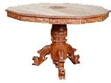 Antique Table Dsc-1745