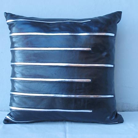 Leather Cushion Al-03