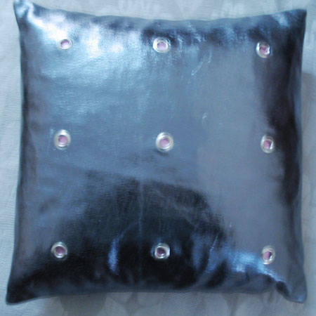 AL-08 Leather Cushions
