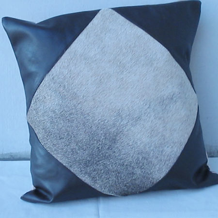 AL-09 Leather Cushions