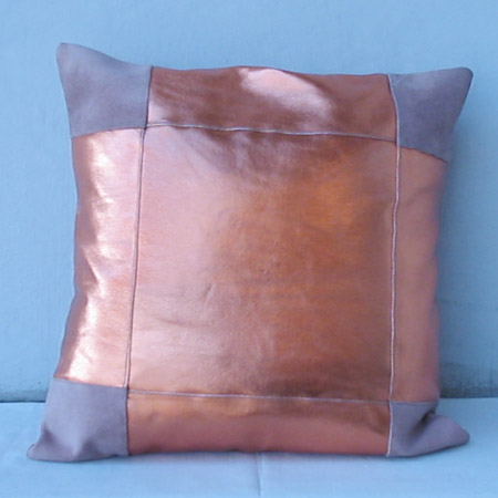 AL-11 Leather Cushions