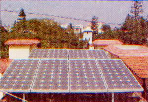 Solar Power Panel