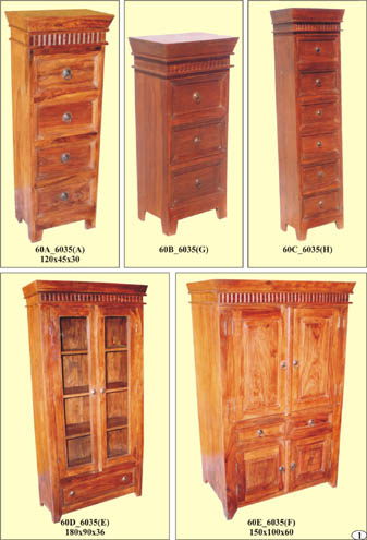 Wooden Furniture  WF- 01