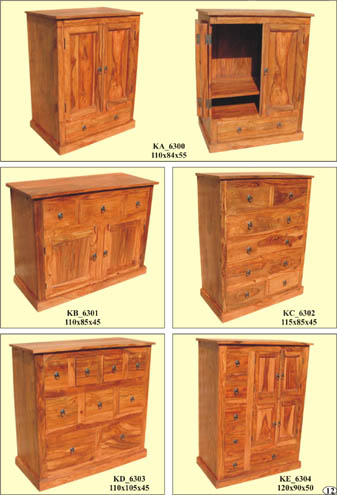 Wooden Furniture  Wf- 02