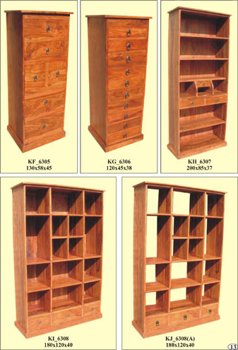 Wooden Furniture  WF- 03