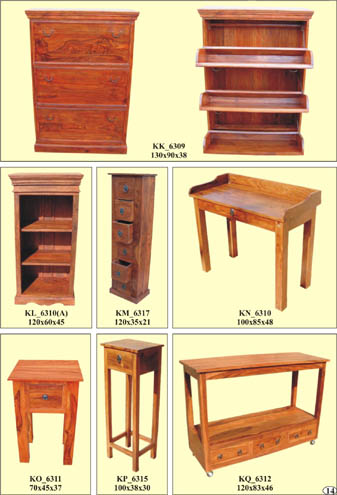 Wooden Furniture  WF- 04