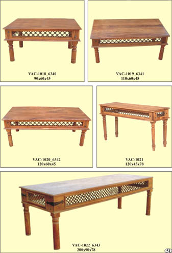 Wooden Furniture  WF - 25