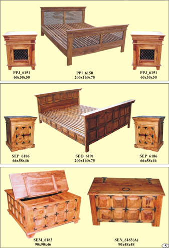 Wooden Furniture  WF - 32