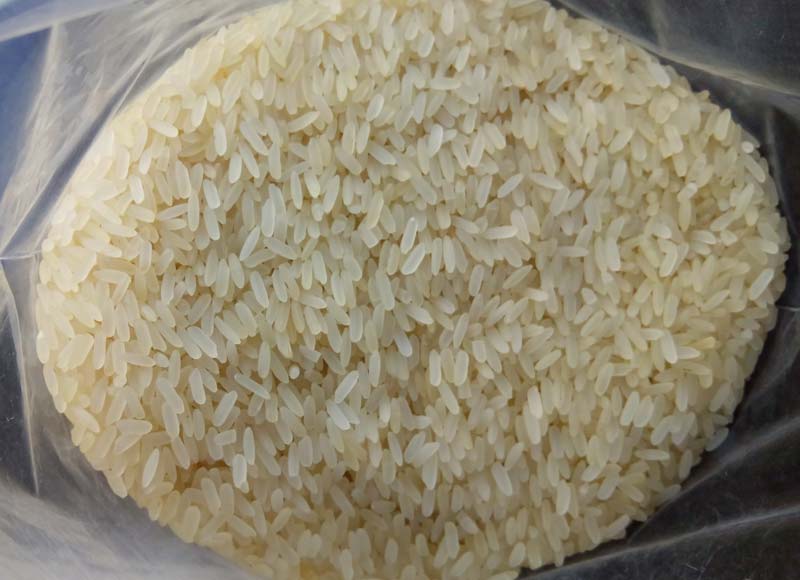 Paraboiled Rice