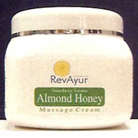 Almond Honey Massage Cream