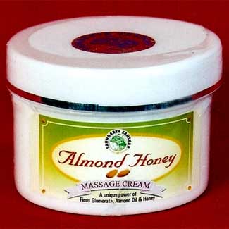 Almond Honey Massage Creams