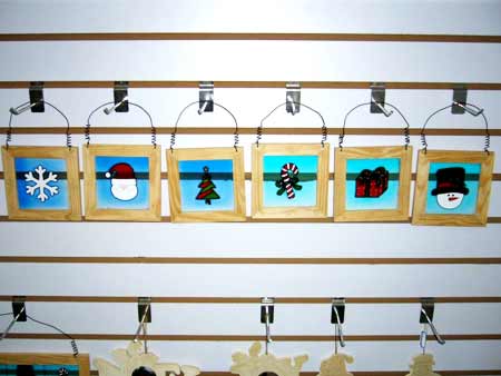 Christmas Series Decoratives