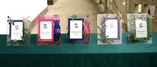 Flower Picture Frames  Series