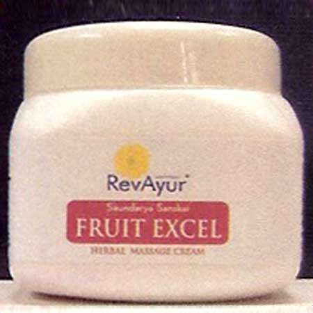 Fruit Excel Massage Cream