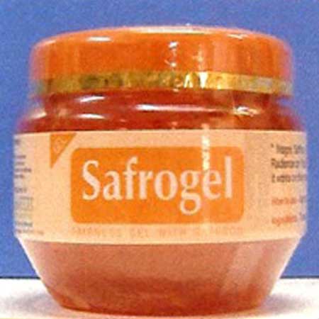 Herbal Safrogel
